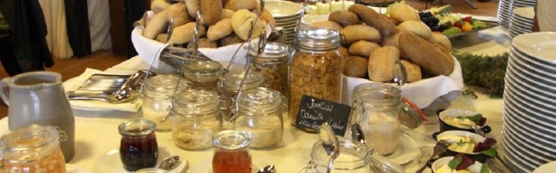 Winterlicher Sonntagsbrunch